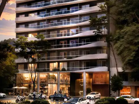 Departamento en Venta A Estrenar