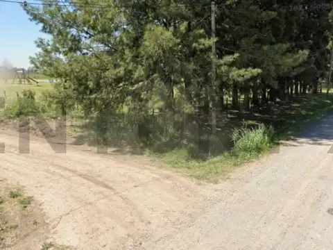 Terreno en Venta 100  mts Fondo