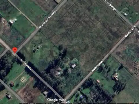 Terreno en Venta 50  mts Frente