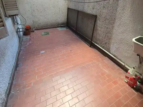 ALQUILER  2 DORM. + PATIO EXCELENTE UBICACION
