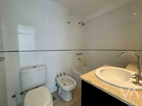 Departamento en Alquiler con 1 cochera