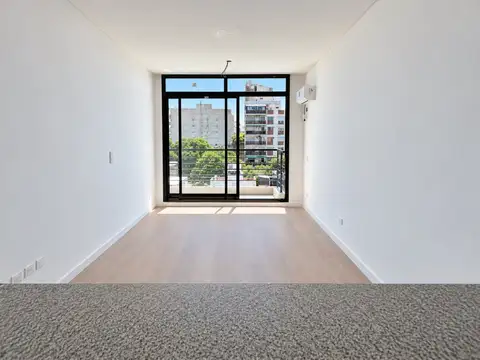 VENTA MONOAMBIENTE  AL FRENTE EN VENTA EN CHACARITA CON BALCON