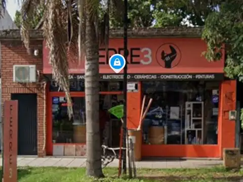 ALQUILER - LOCAL COMERCIAL - LUZURIAGA