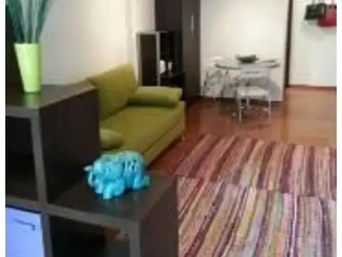 Departamento en Alquiler Temporal de 1 dormitorio