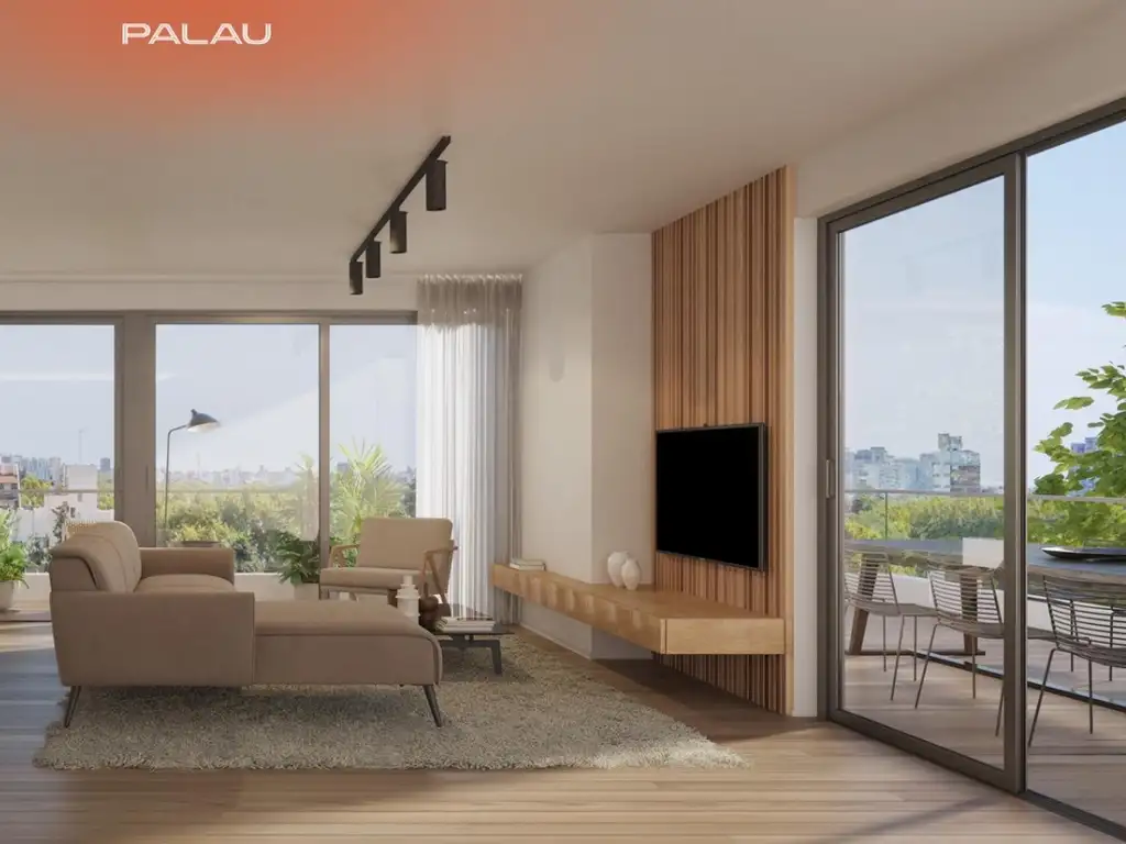 Emprendimiento de 33 Unidades