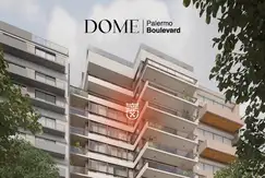 Emprendimiento en Palermo de 1 Dormitorios