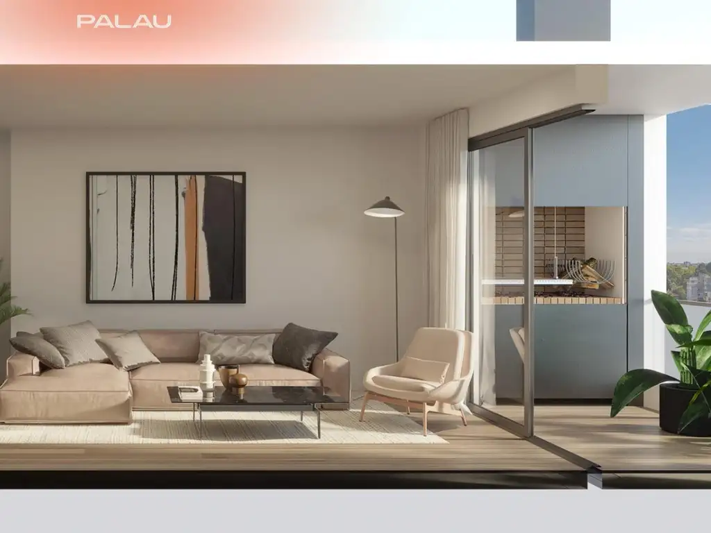 DOME Palermo Boulevard de 33 Unidades en Palermo