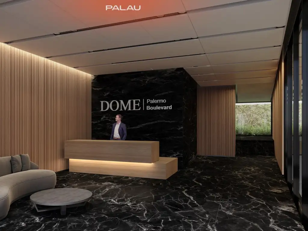 DOME Palermo Boulevard en Palermo