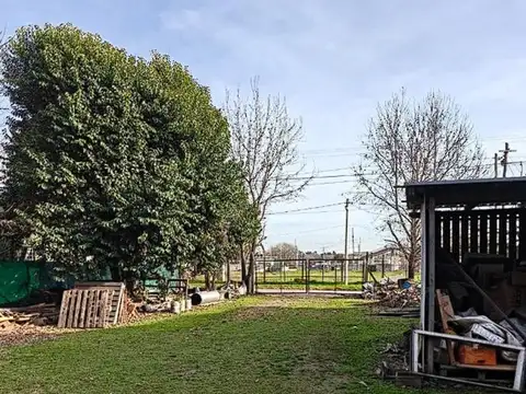 Ava. Venta De Lote + Galpon Ideal Inversor