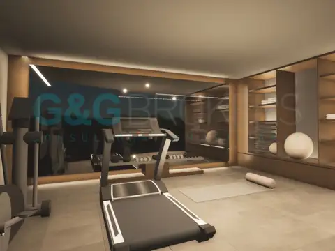 Departamento en Venta de 2 ambientes