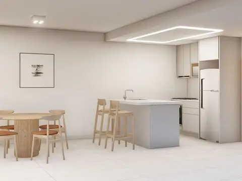 Departamento en Venta A Estrenar