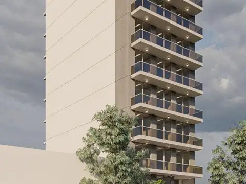 Venta Monoambiente a Estrenar + AMENITIES Floresta
