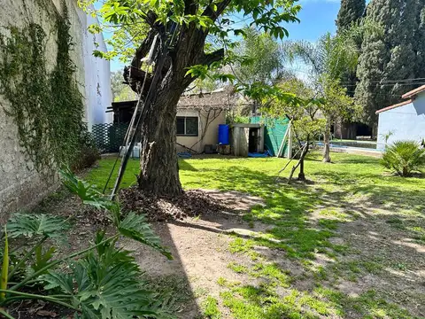 Terreno en Venta 37  mts Fondo