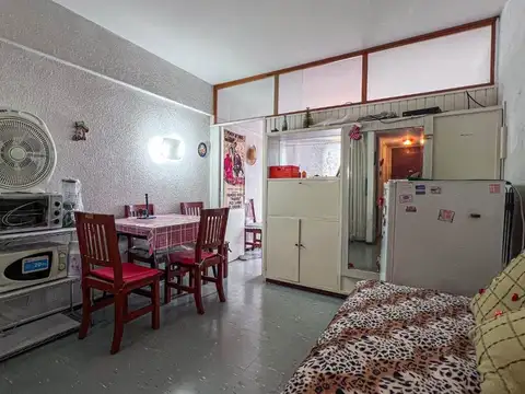 VENTA DEPARTAMENTO MONOAMBIENTE PLAYA 1 MIRAMAR