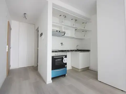 VENTA MONOAMBIENTE A ESTRENAR CON BALCON PALERMO 