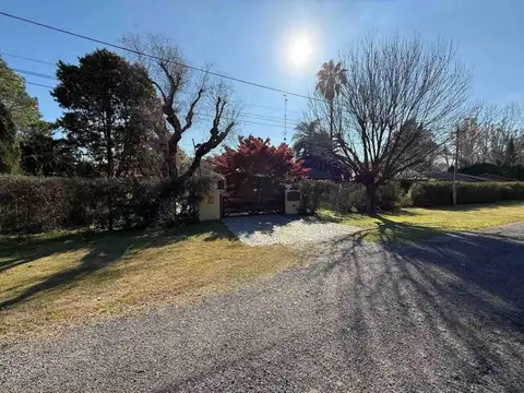 Quinta en Venta en Ezeiza, Partido de Ezeiza