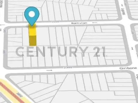 Terreno en Venta en Parque Chas, USD 450.000