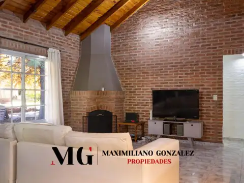 Casa en Alquiler en El Lauquen, USD 1.100