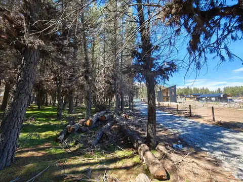 Lote en PH Venta Dina Huapi sup. 612 m2 Financiado