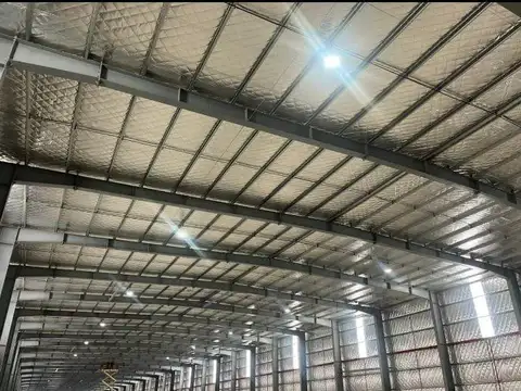 Alquiler Galpón de 6000 M2 en Parque Ind Spegazzini Ezeiza