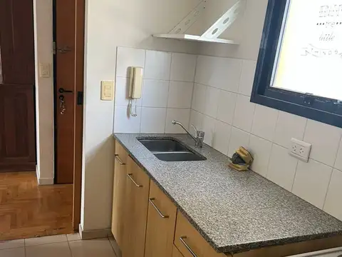 DEPARTAMENTO EN ALQUILER 1 DORMITORIO