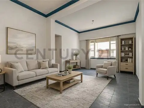 Departamento en Venta 3 ambientes Caballito