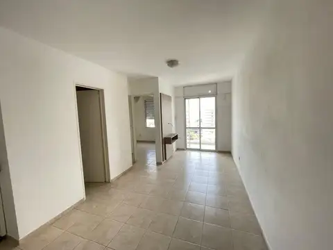 Departamento en venta de 1 dormitorio con cochera