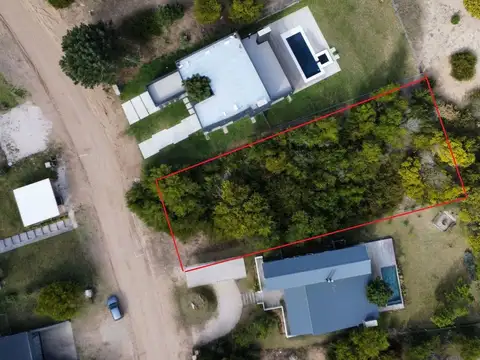 Venta Terreno Lote Costa Esmeralda Senderos III