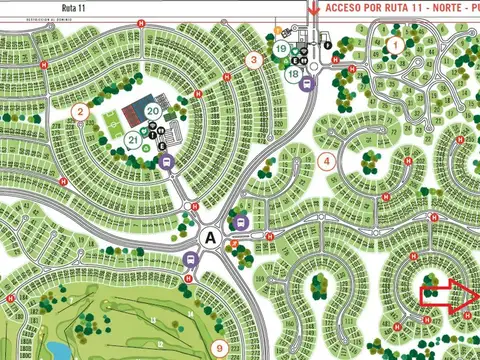 Terreno en Venta de 995,0 m2