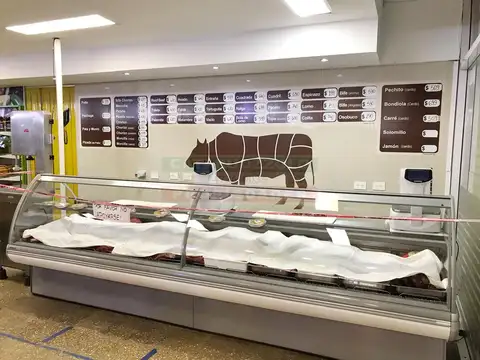 SUPERMERCADO LIDER EN LA ZONA