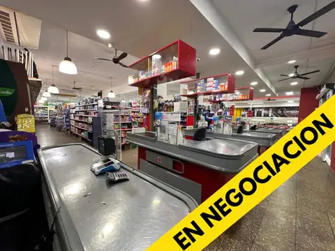 SUPERMERCADO LIDER EN LA ZONA 
