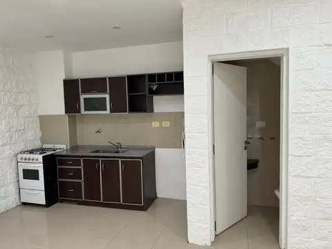 Departamento en Alquiler con 1 cocheras