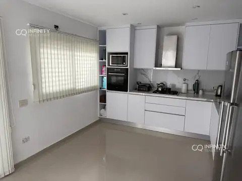 Departamento Monoambiente con 2 baños