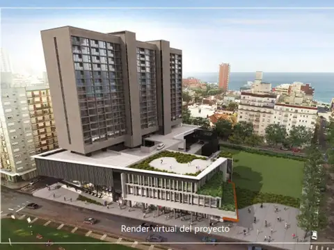Departamento en Venta de 2 dormitorios