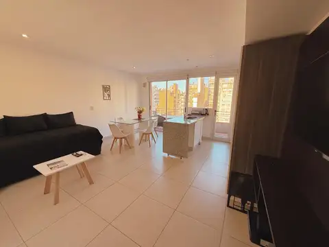 Departamento en Alquiler de 1 dormitorio
