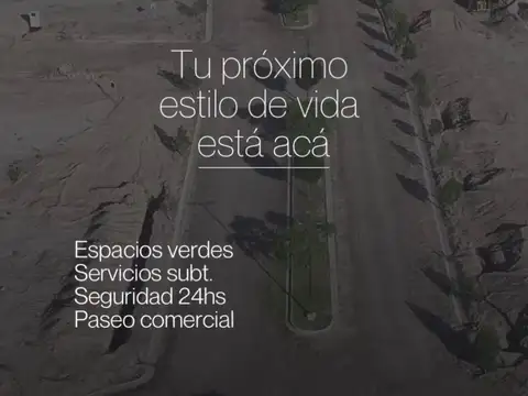 Terreno en Venta en Rodeo del Medio, Maipú