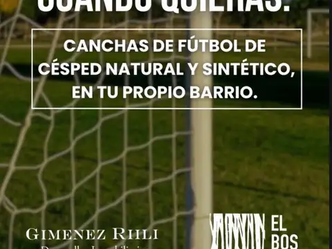 Terreno en Rodeo Del Medio