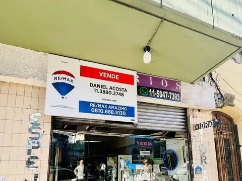Venta Local Comercial Caballito