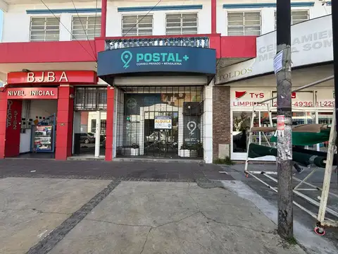 local en alquiler