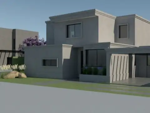 Casa en Venta con 2 cocheras