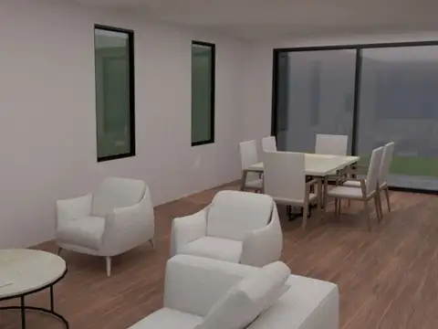 VENTA CASA A ESTRENAR -CATEGORIA- CHACRAS DE CORIA