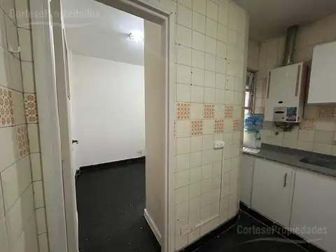 Departamento en Alquiler 40 años