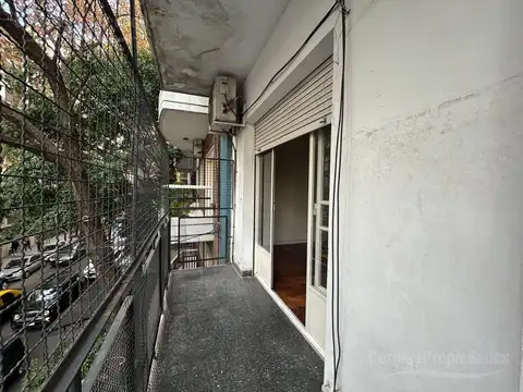Departamento en Alquiler de 3 ambientes