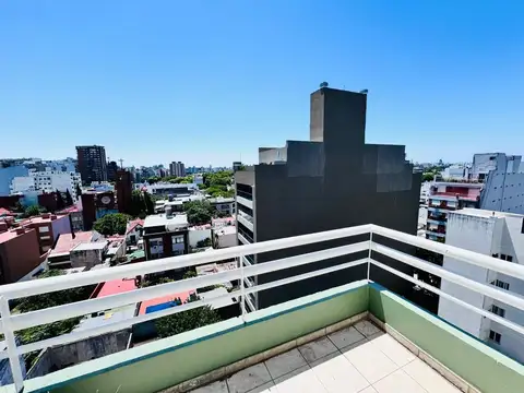 ALQUILER MONO BALCÓN VISTA APTO PROF VILLA URQUIZA