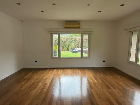 Casa en Alquiler 18 años