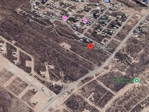 Terreno en Venta en Balneario las Grutas, USD 23.000