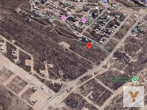 Terreno en Venta en Balneario las Grutas, USD 23.000