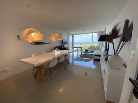 DEPARTAMENTO 3 DOR.C/DEP - MANSA, PUNTA DEL ESTE