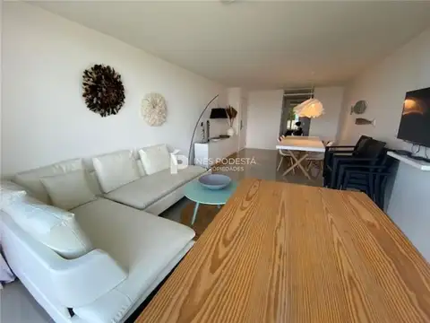 Departamento 4 ambientes con 3 baños