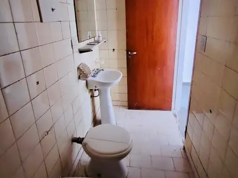 Departamento 4 ambientes con 1 baño